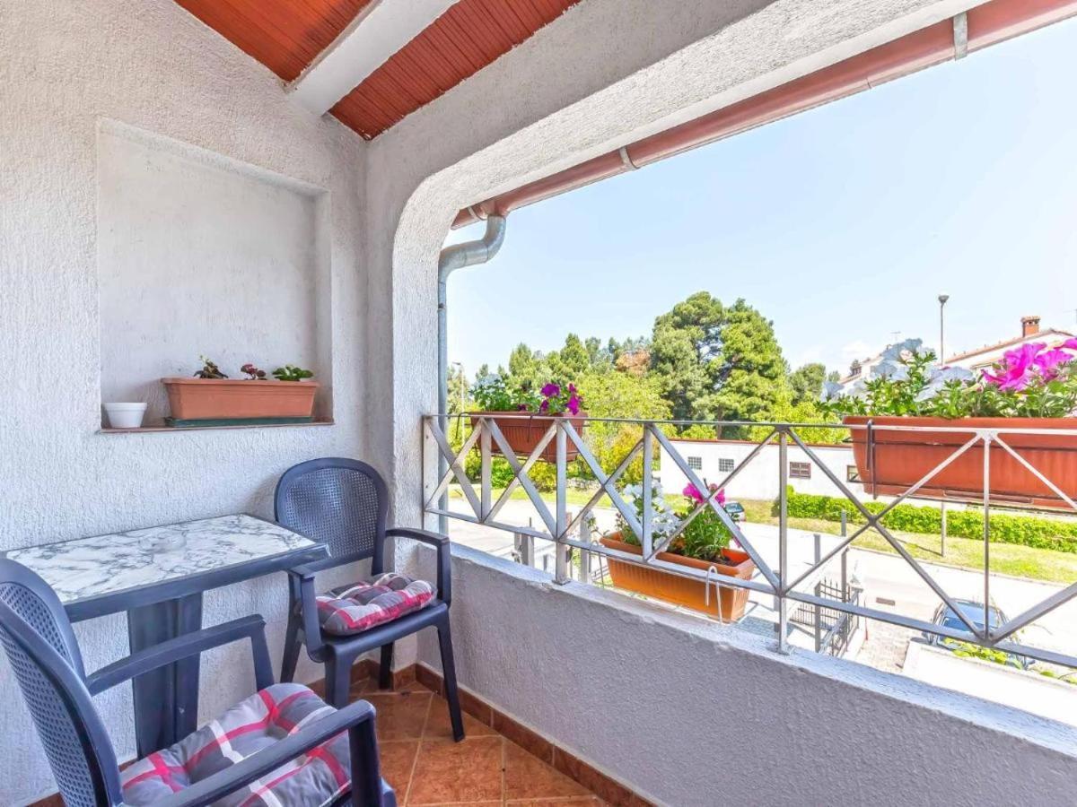 Apartments Radan Poreč Exteriér fotografie