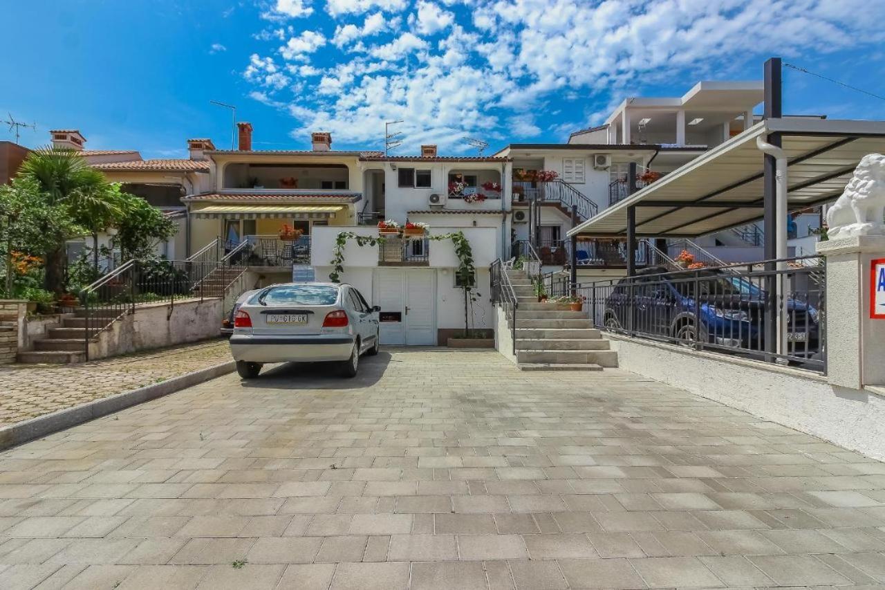 Apartments Radan Poreč Exteriér fotografie
