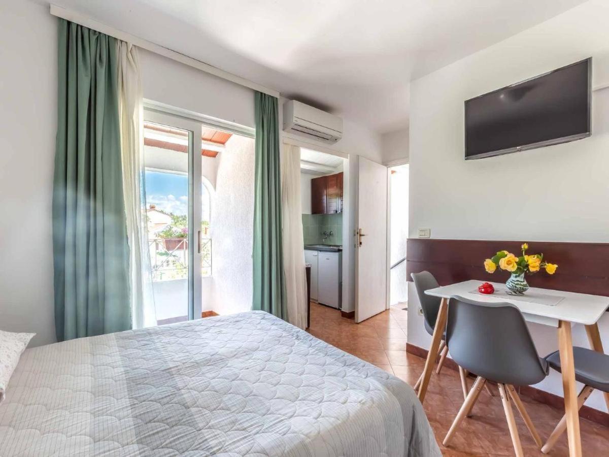 Apartments Radan Poreč Exteriér fotografie
