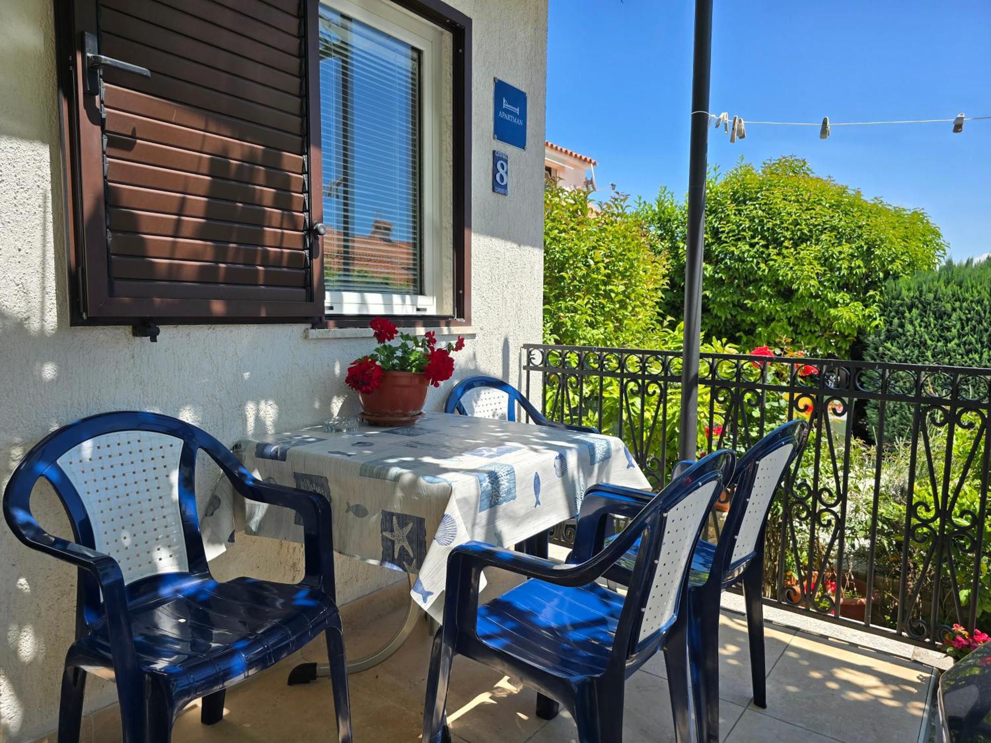 Apartments Radan Poreč Exteriér fotografie