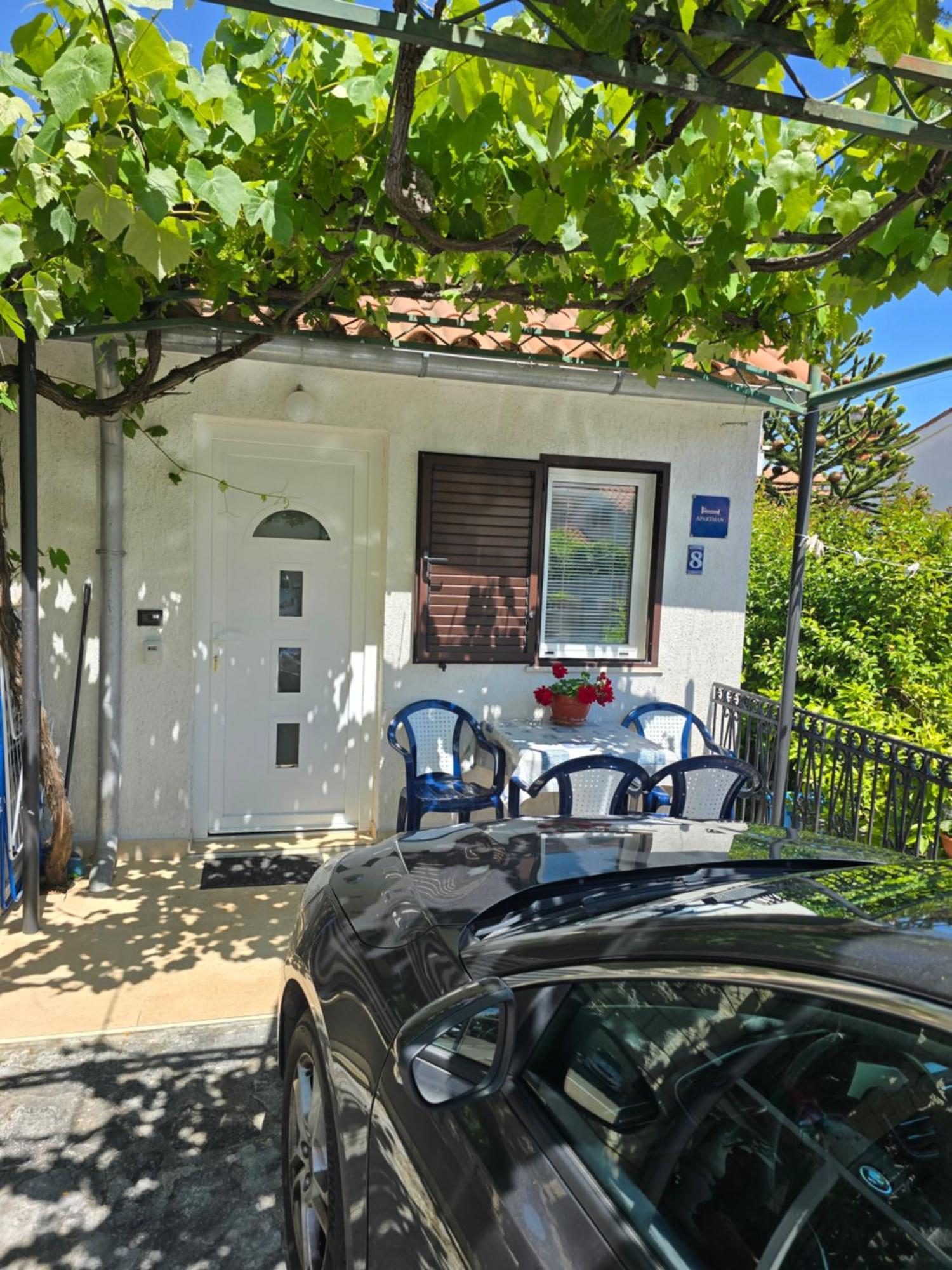 Apartments Radan Poreč Exteriér fotografie